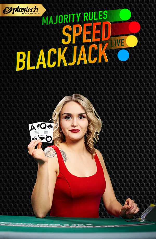 Majority Rules Speed Blackjack Slot