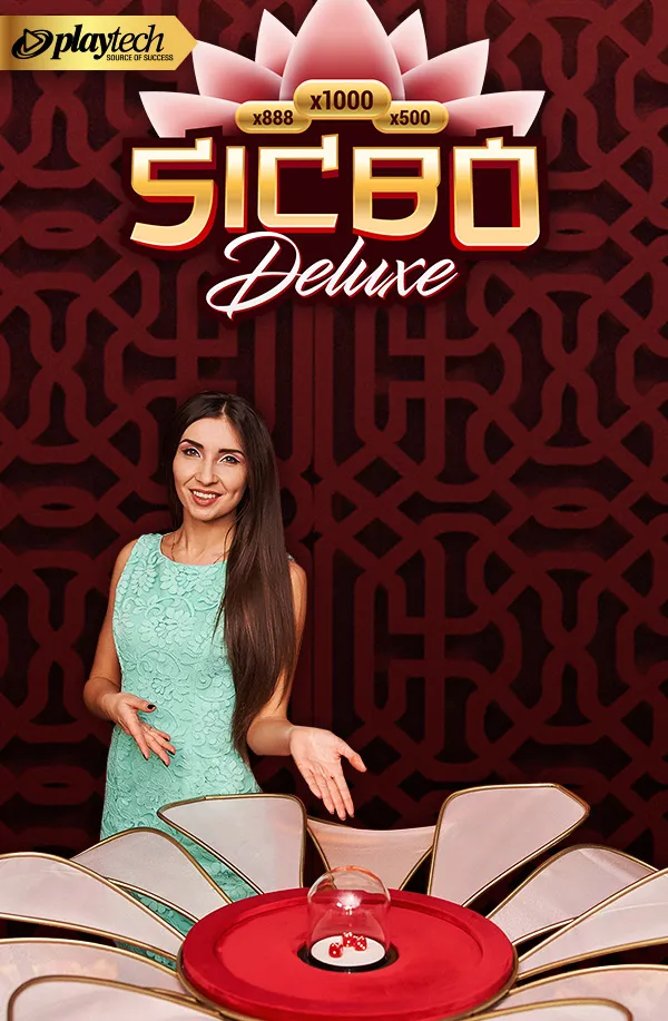 SicBo Deluxe Slot