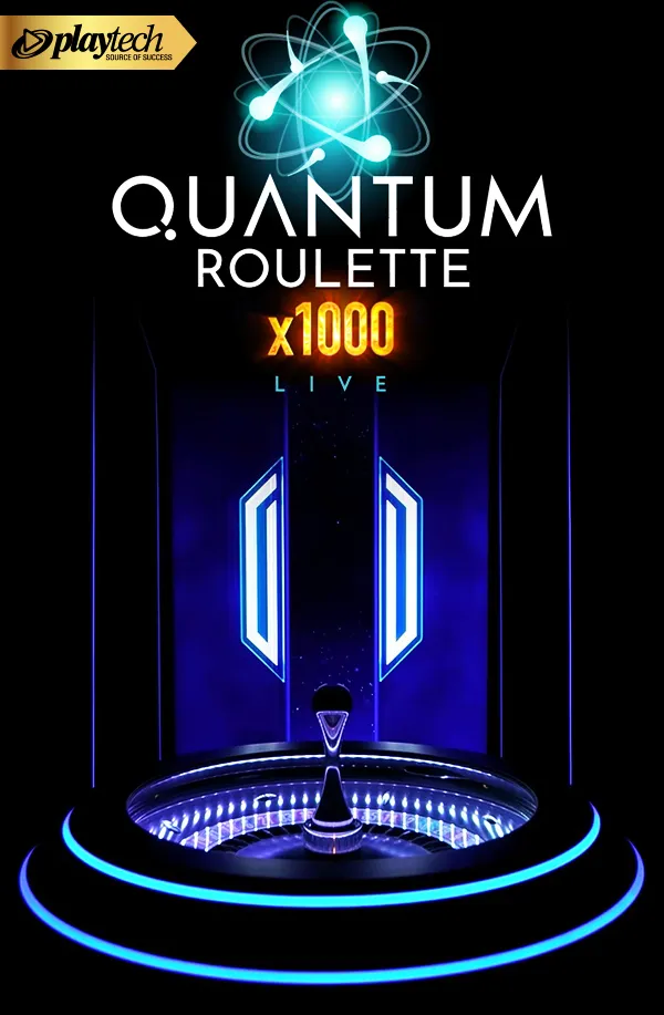 x1000 Quantum Roulette Slot