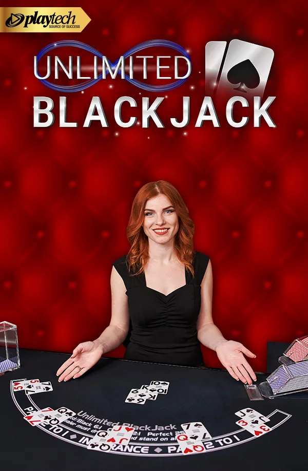 Unlimited Blackjack Slot