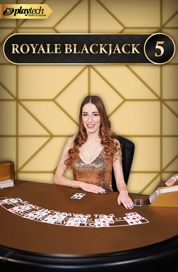 Royale Blackjack 5 Slot