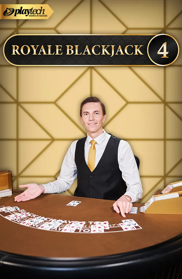 Royale Blackjack 4 Slot