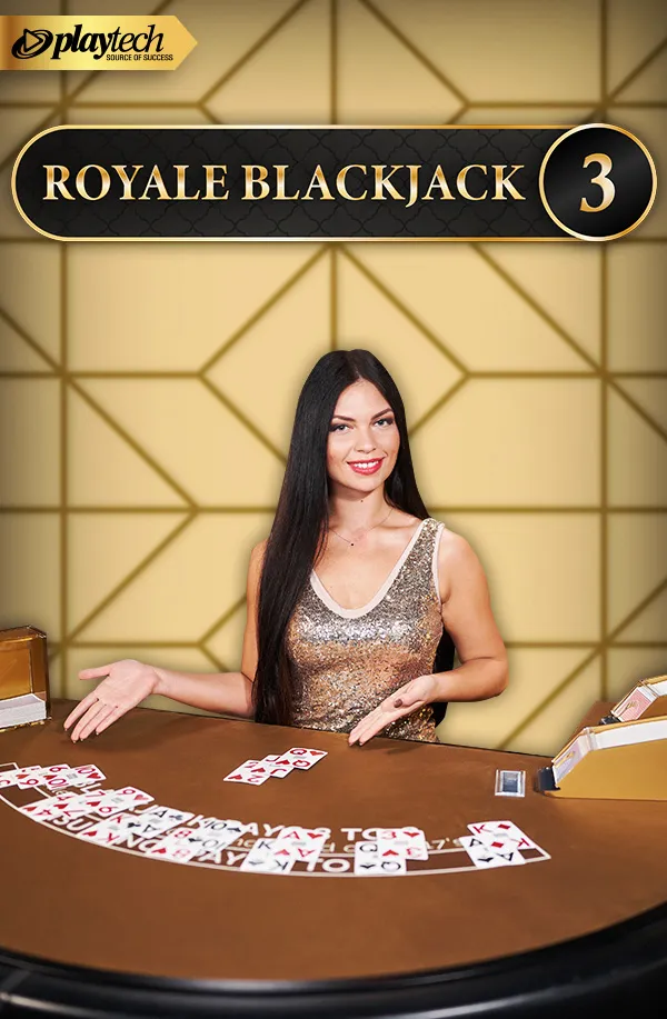 Royale Blackjack 3 Slot