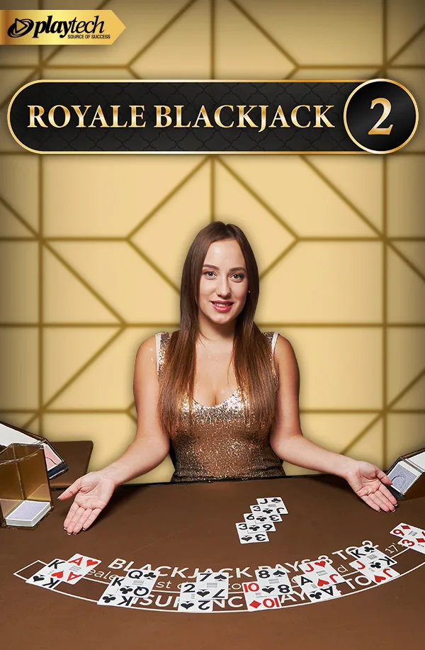 Royale Blackjack 2 Slot