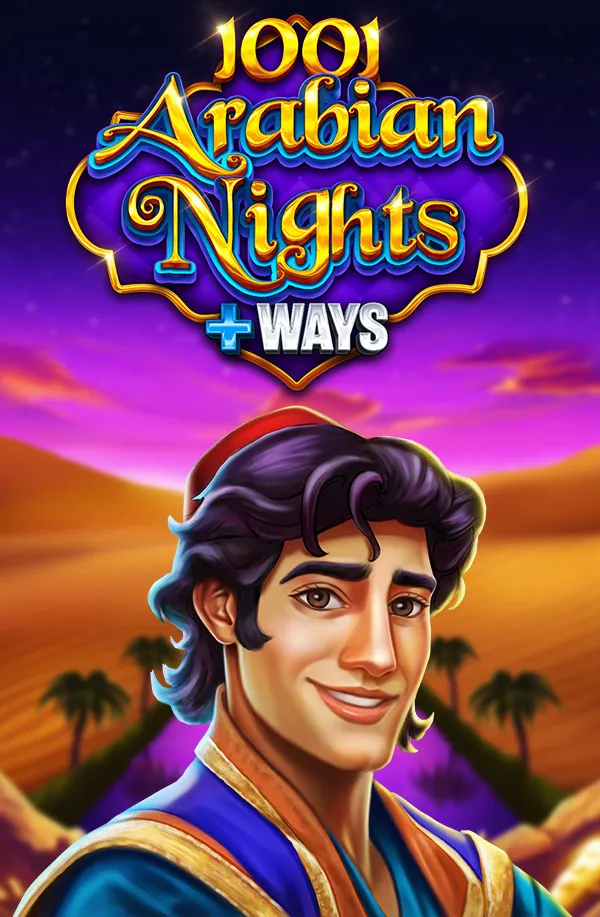 1001 Arabian Nights Slot