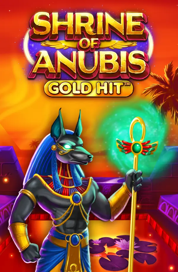 Gold Hit: Shrine of Anubis Slot