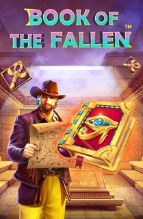Book of the Fallen Slot