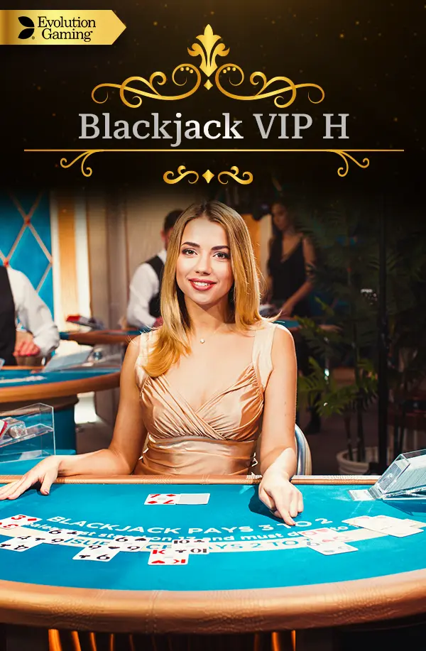 Blackjack VIP H Slot