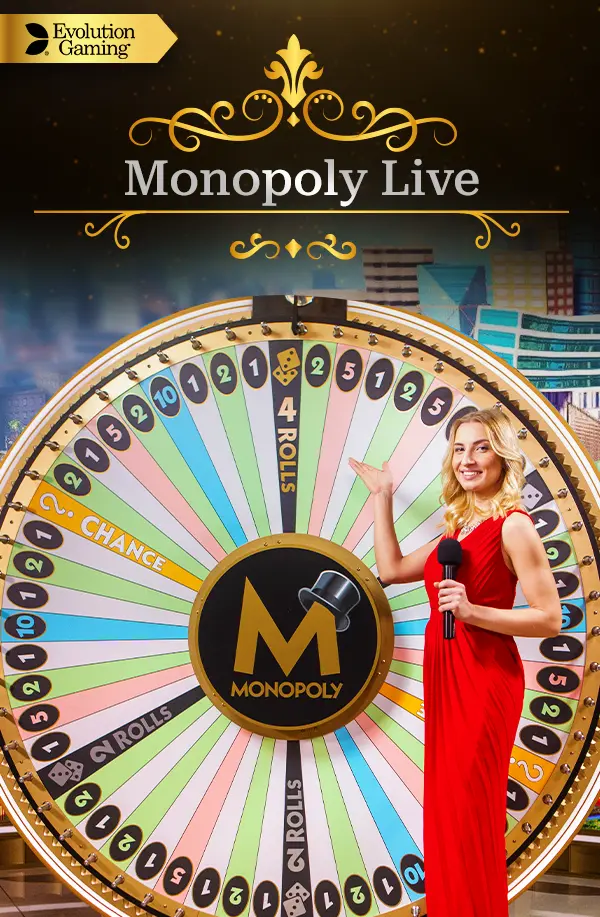 MONOPOLY Live Slot