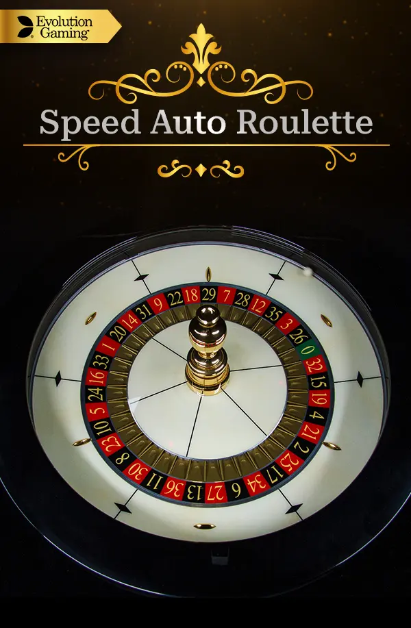 Speed Auto Roulette Slot