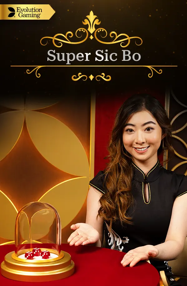 Super Sic Bo Slot