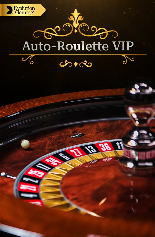 Auto-Roulette VIP Slot