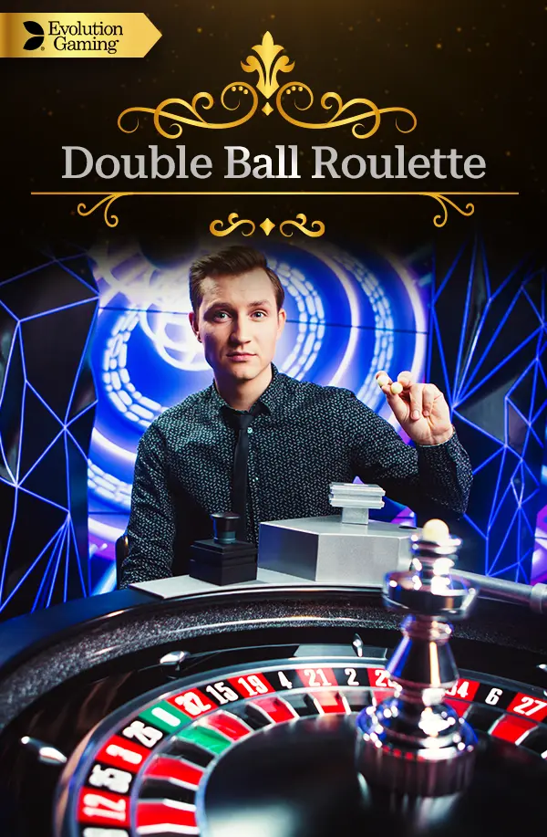 Double Ball Roulette Slot