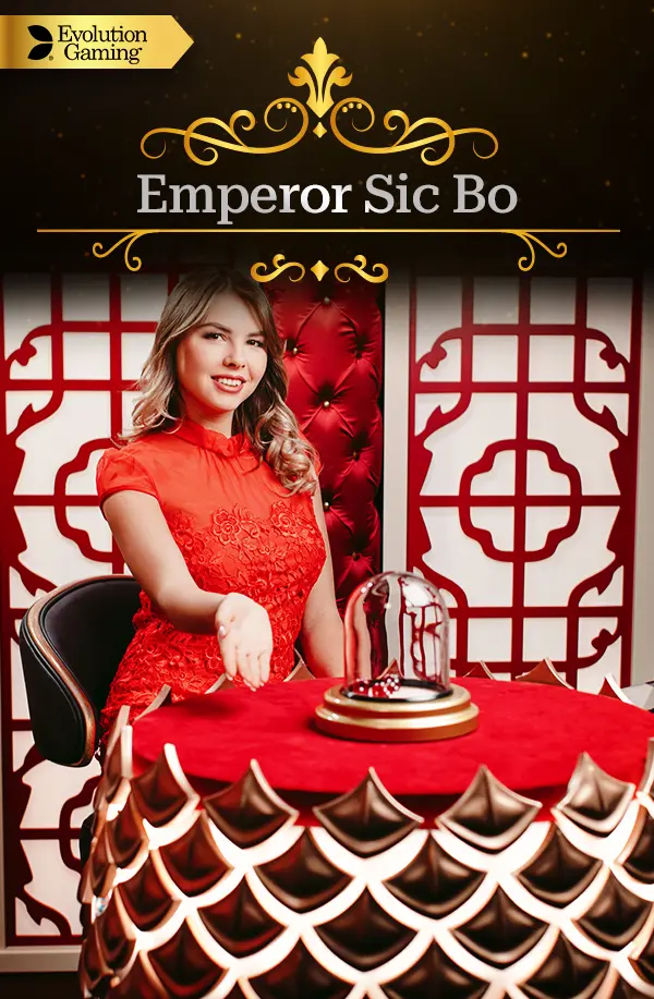 Emperor Sic Bo Slot