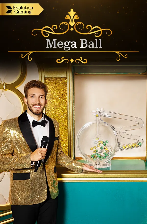 Mega Ball Slot