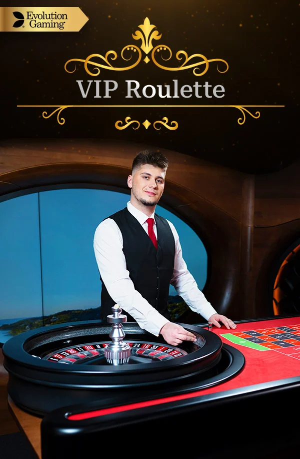 VIP Roulette Slot
