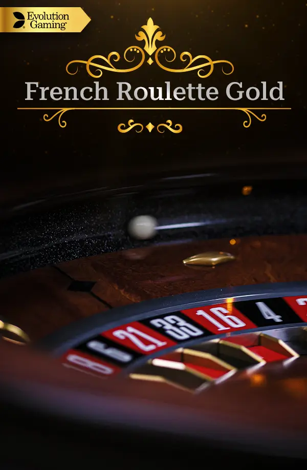 French Roulette Gold Slot