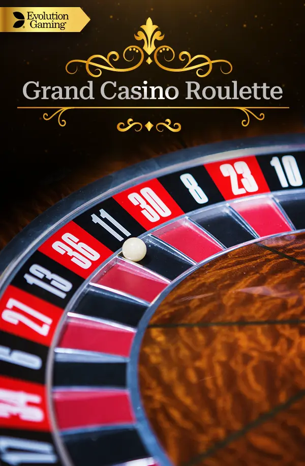 Grand Casino Roulette Slot