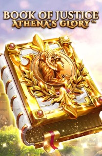 Book Of Justice - Athena's Glory Slot