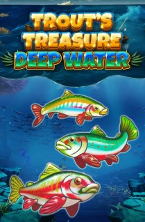 Trout's Treasure - Deep Water Slot