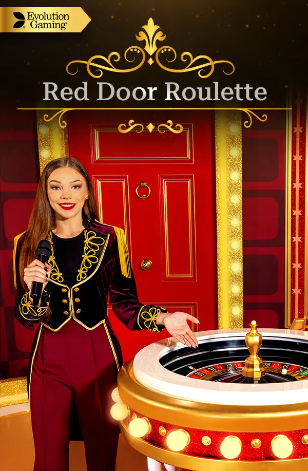 Red Door Roulette Slot