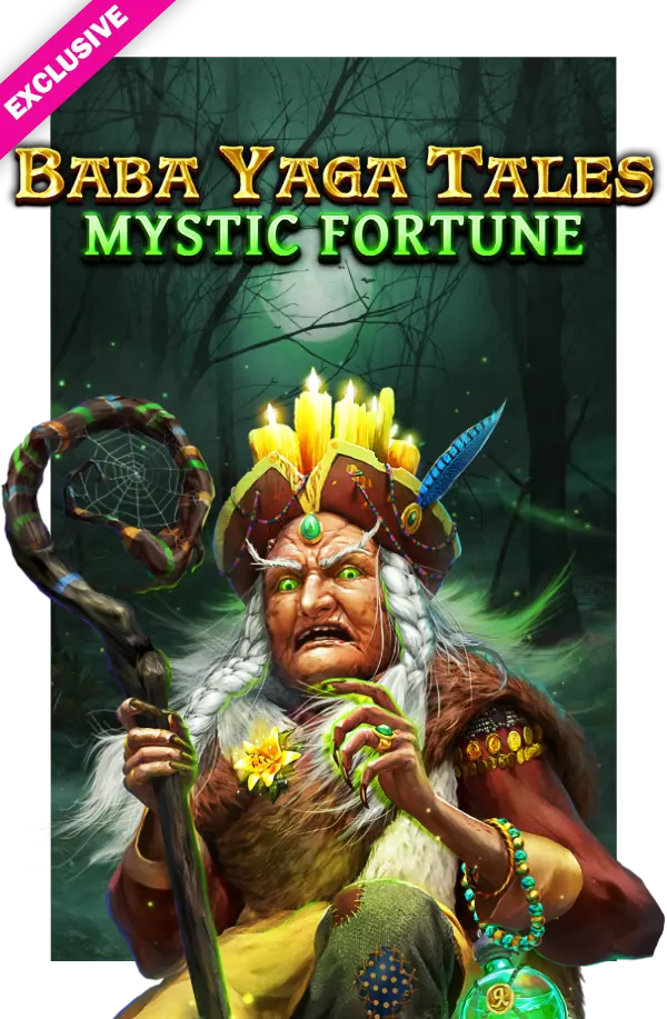 Baba Yaga Tales - Mystic Fortune Slot