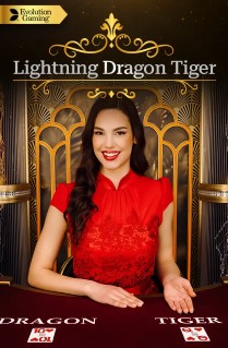 Lightning Dragon Tiger Slot