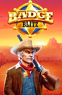 Badge Blitz Slot