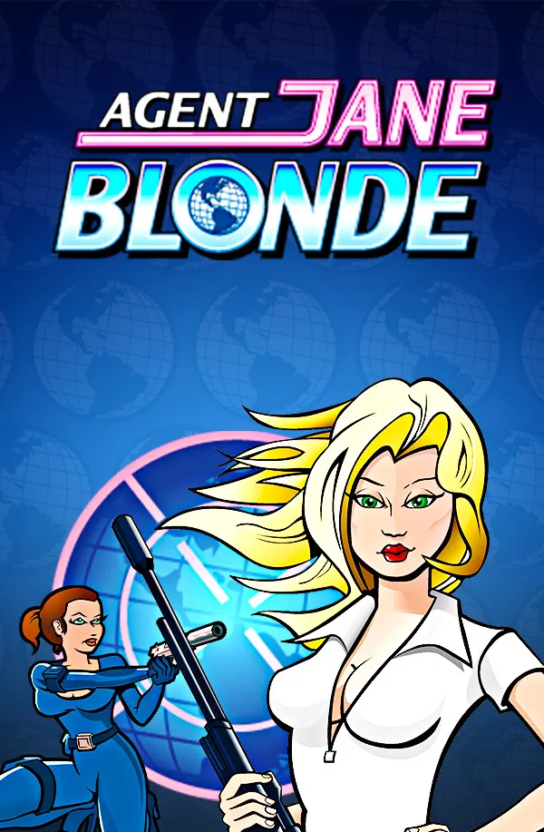 Agent Jane Blonde –