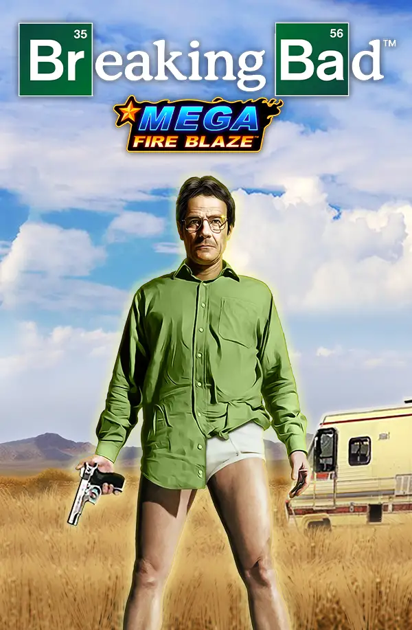 Breaking Bad: Mega Fire Blaze 