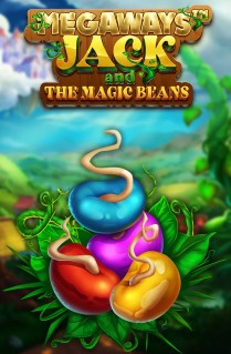 Megaways Jack and the Magic Beans
