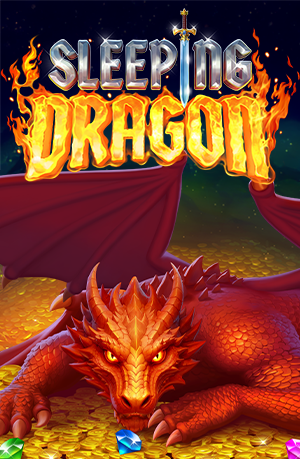Image of Sleeping Dragon online slot. null