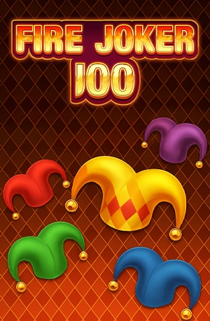 Fire Joker 100 slot game at SlotJar Casino