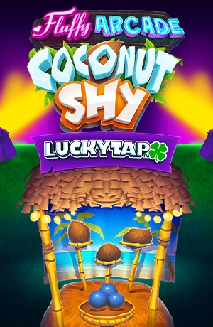 Fluffy Arcade Coconut Shy Luckytap
