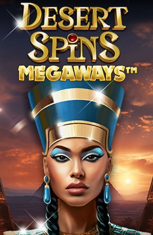 Desert Spins Megaways