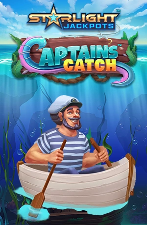 Starlight Jackpots - Captain's Catch