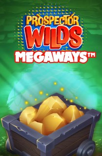 Prospector Wilds Megaways