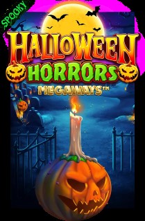 Halloween Horrors Megaways
