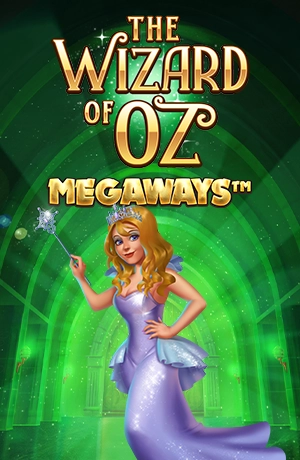 The Wizard of Oz Megaways