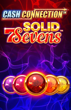 Cash Connection – Solid Sevens