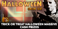 Trick or Treat Halloween Cash Prize Draw