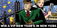 CELEBRATE NEW YEAR’S IN NEW YORK