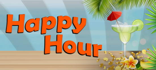 Online Casino With Happy Hour