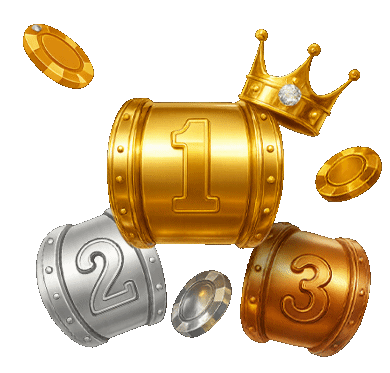 Reel Legends Leaderboard