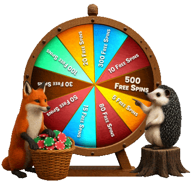 Weekend Wheel Of Spins